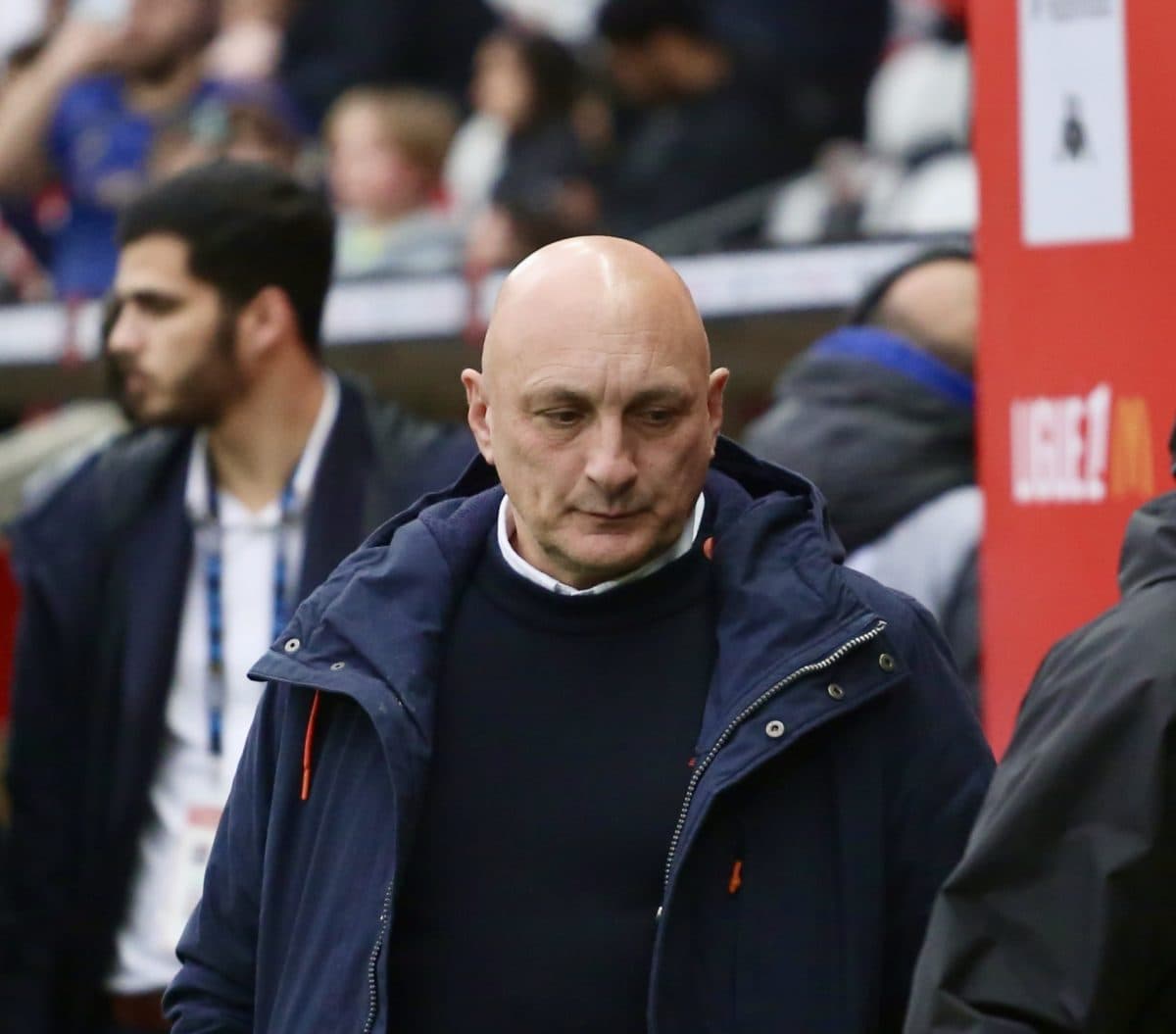 Lorient predicted XI v Toulouse: Olivier Pantaloni’s options limited