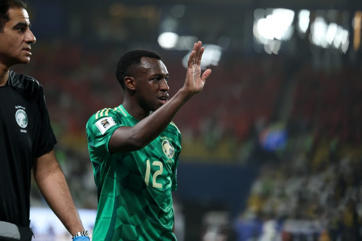 Lens predicted XI v PSG: Saud Abdulhamid out