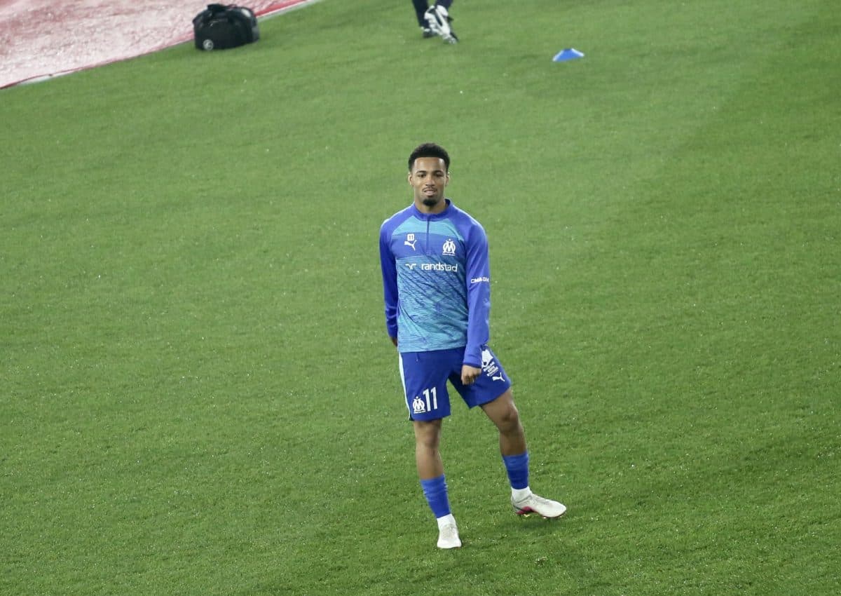 ‘He’s a quality player, but…’ – Marseille head coach Habib Beye explains decision to drop Arsenal loanee Ethan Nwaneri