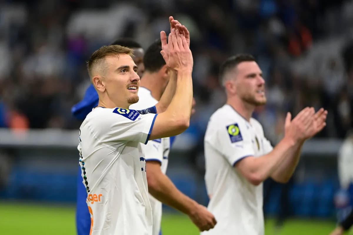 Valentin Rongier feels Marseille ‘disrespected’ him when leaving the club