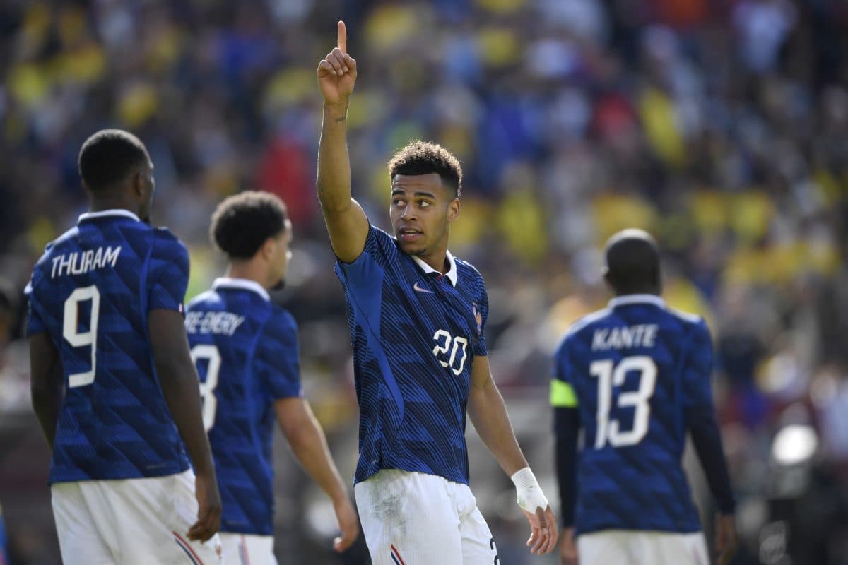 PLAYER RATINGS | France 3-1 Colombia: France’s B team dominate to stake their claim for World Cup selection