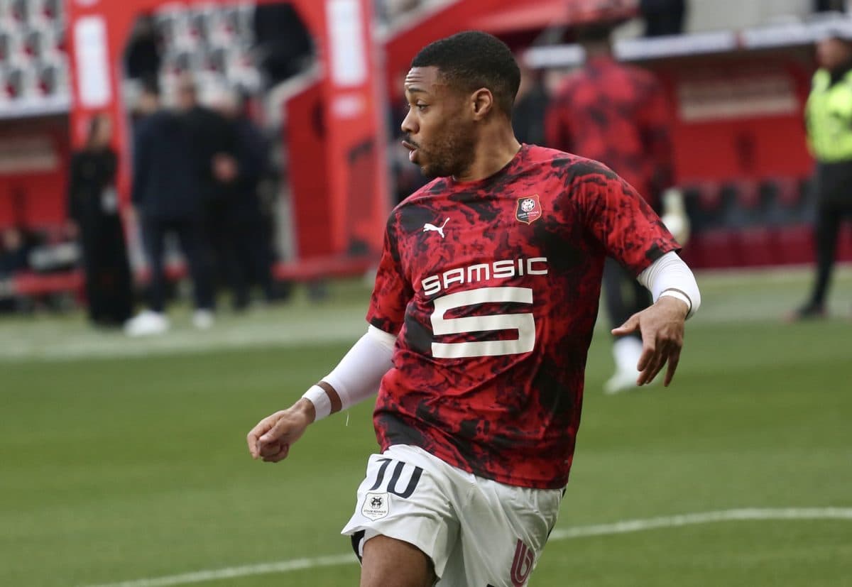 EXCLUSIVE | Rennes’ Arnaud Nordin ‘Everyone wants to play in the Champions League. For now, we’re focused on being in Europe.’