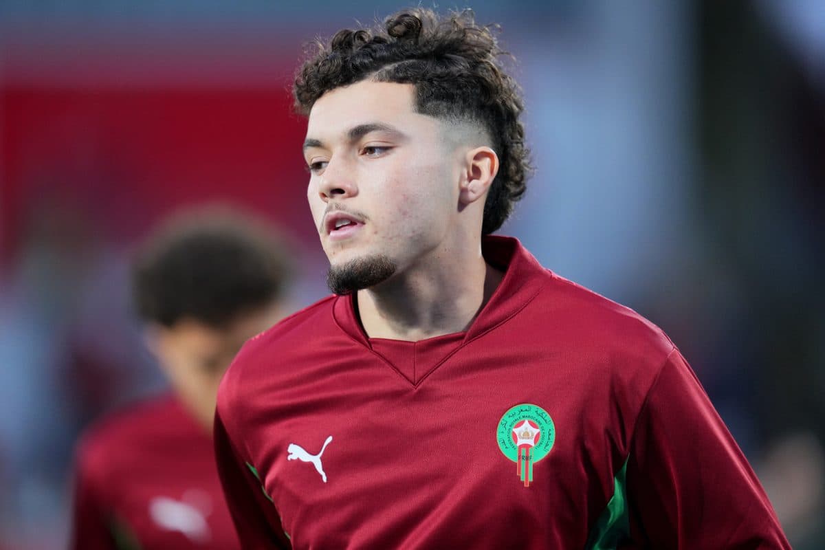 Strasbourg want to extend Samir El Mourabet’s contract