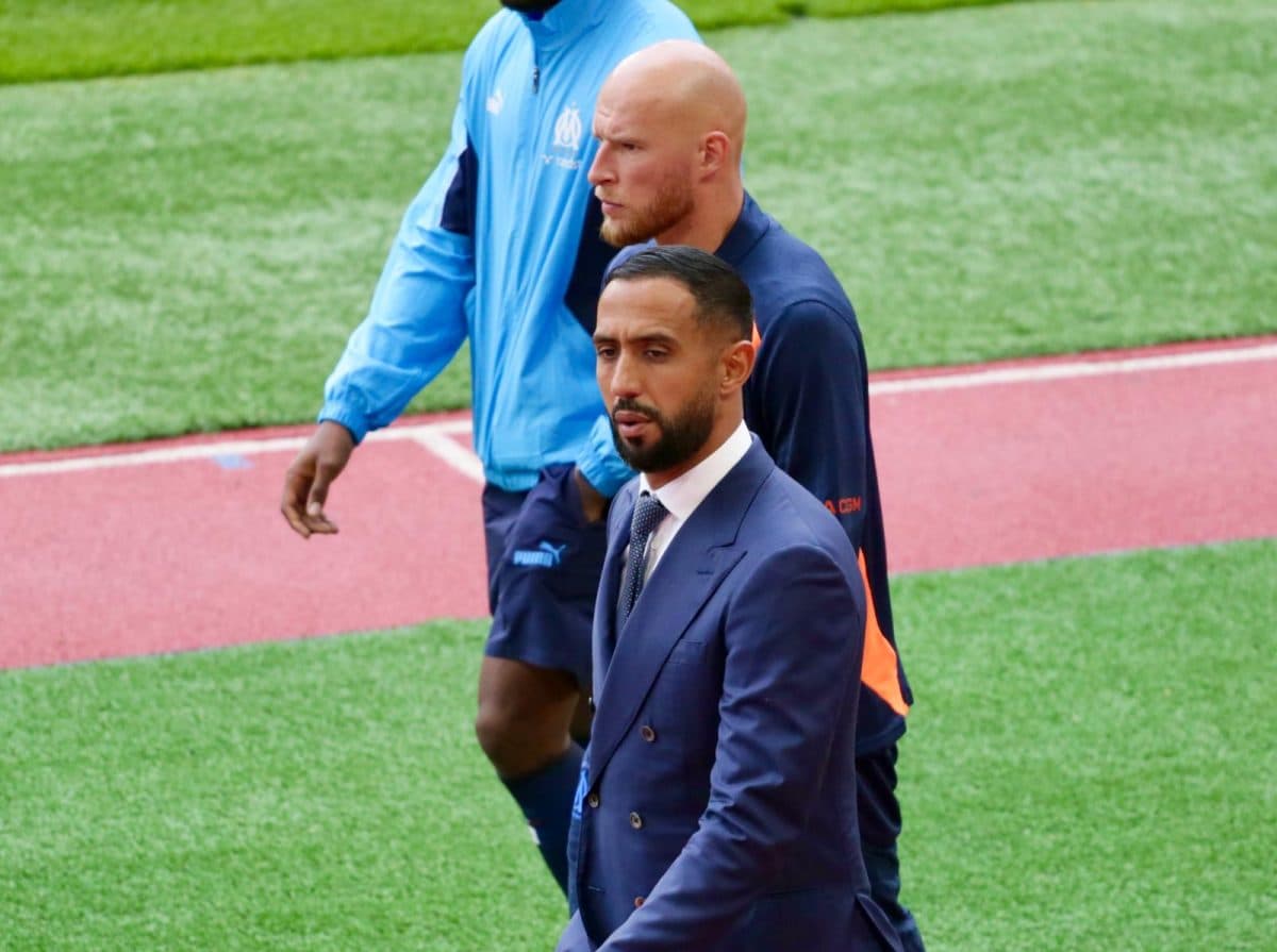 Medhi Benatia calls for Marseille lockdown after Lorient collapse