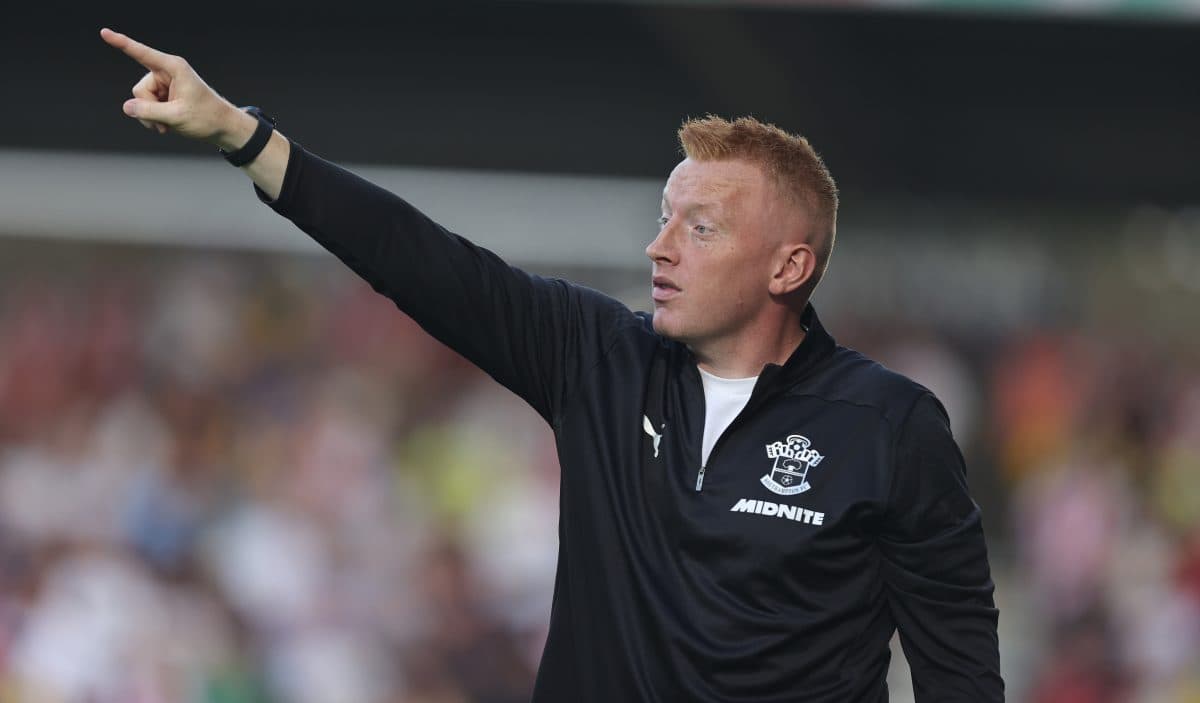 Lorient considering Will Still as Olivier Pantaloni’s successor