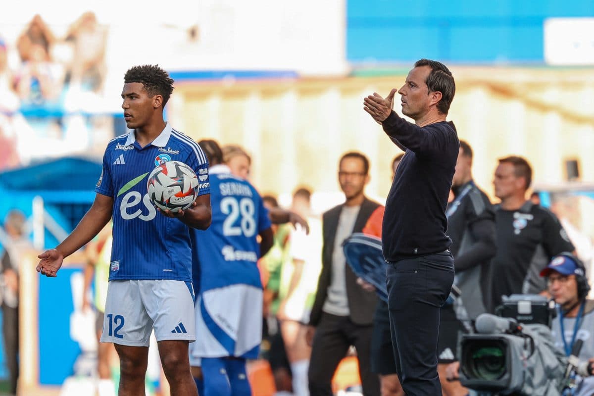 Strasbourg track Clermont’s Ivan M’Bahia ahead of the summer transfer window