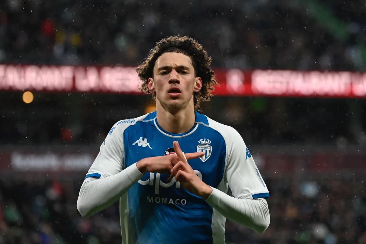 PLAYER RATINGS I Lyon 1-2 Monaco: Akliouche on fire as Monaco secure a princely victory over the Lions