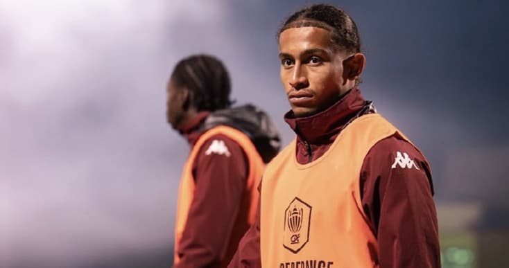 Crans-Montana survivor Tahirys Dos Santos to sign first professional contract with FC Metz