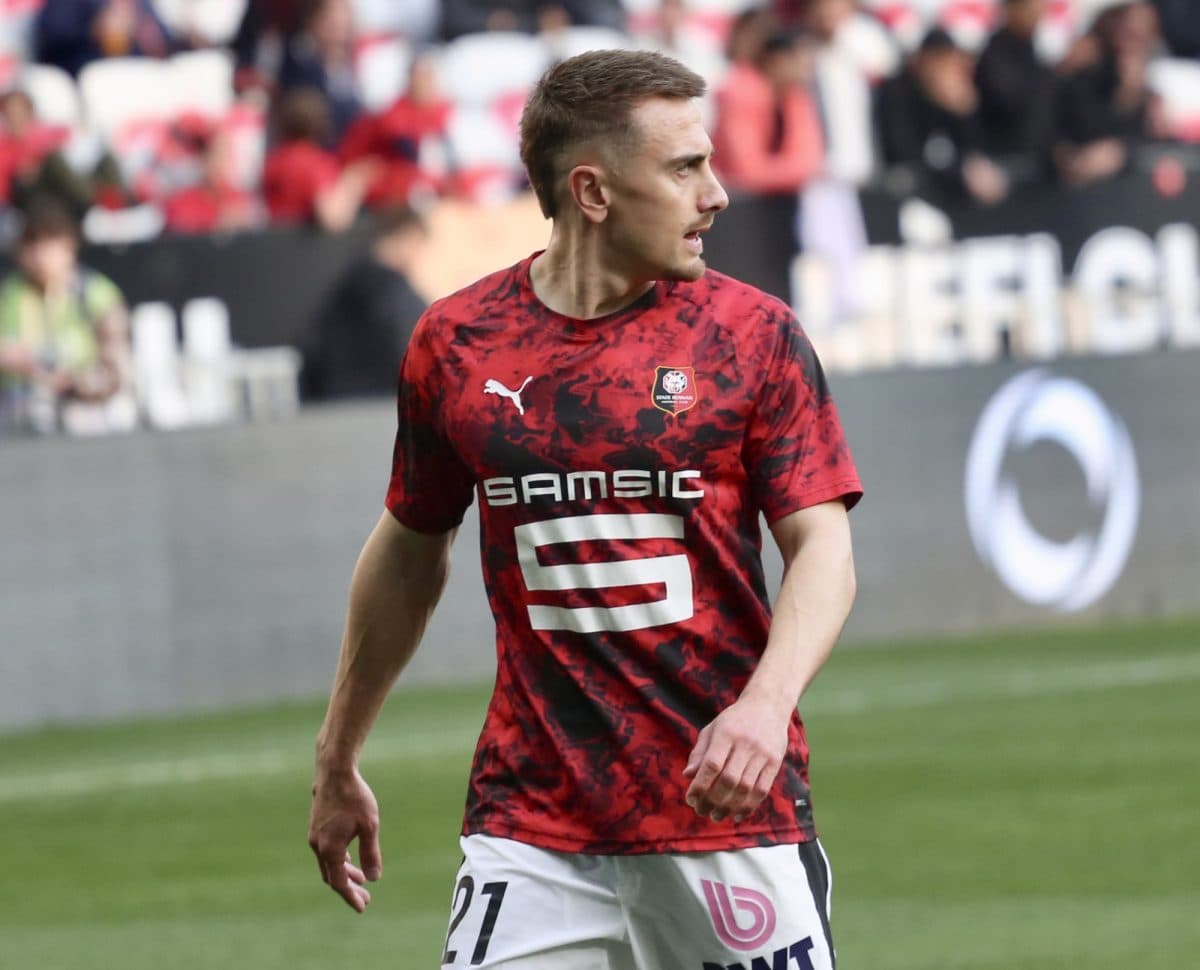 Rennes predicted XI v Strasbourg: Valentin Rongier suspended