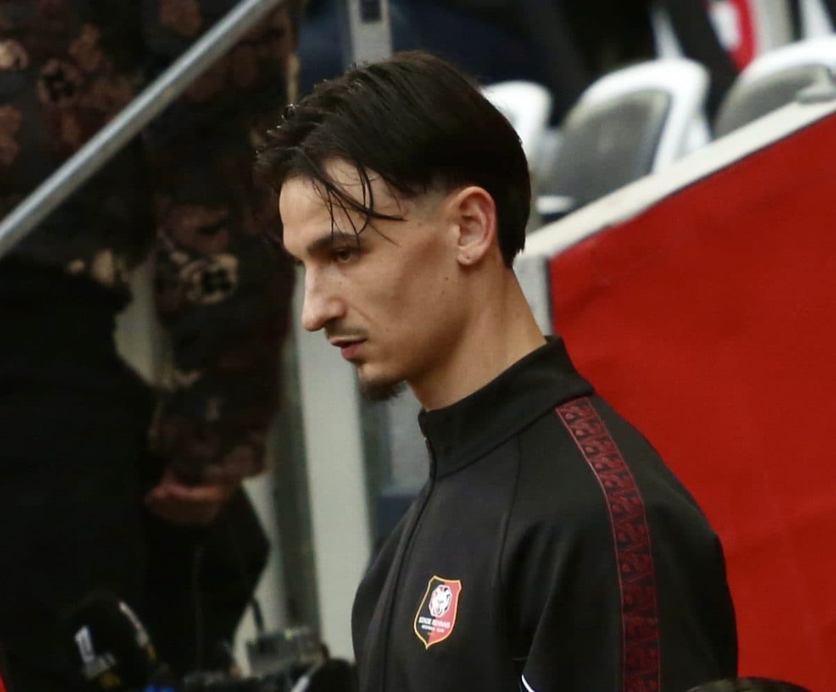 Rennes’ Esteban Lepaul reveals top-scorer objective