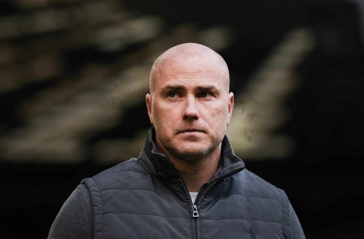 Toulouse in talks to hire Motherwell’s Jens Berthel Askou
