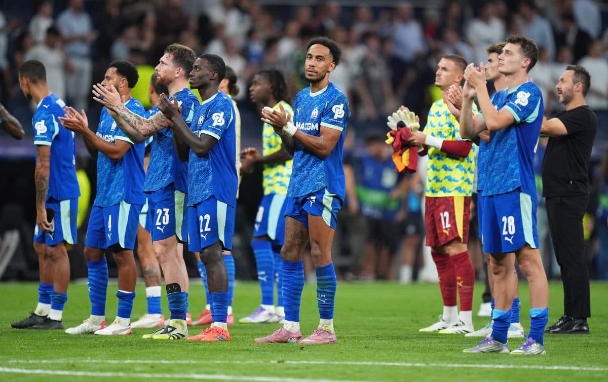 Tensions growing at Olympique de Marseille