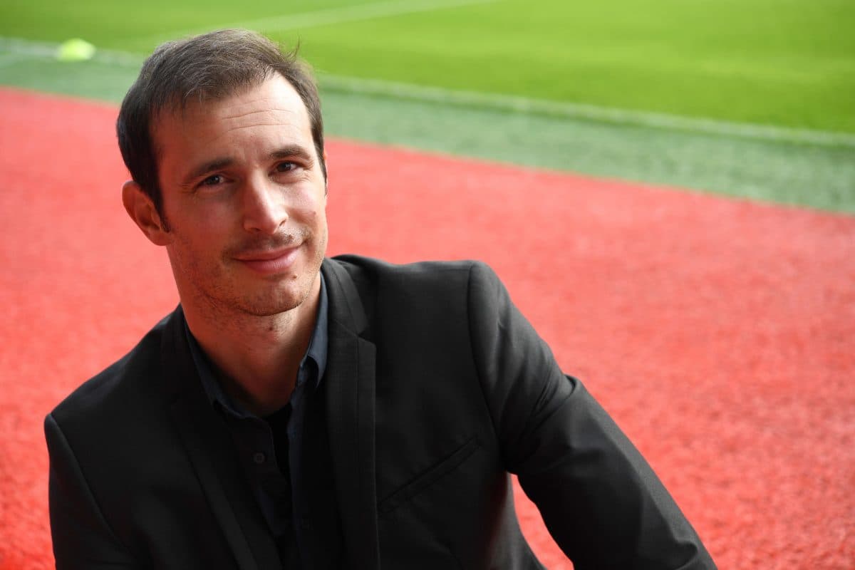 Nottingham Forest sound out departing Brest Sporting Director Grégory Lorenzi