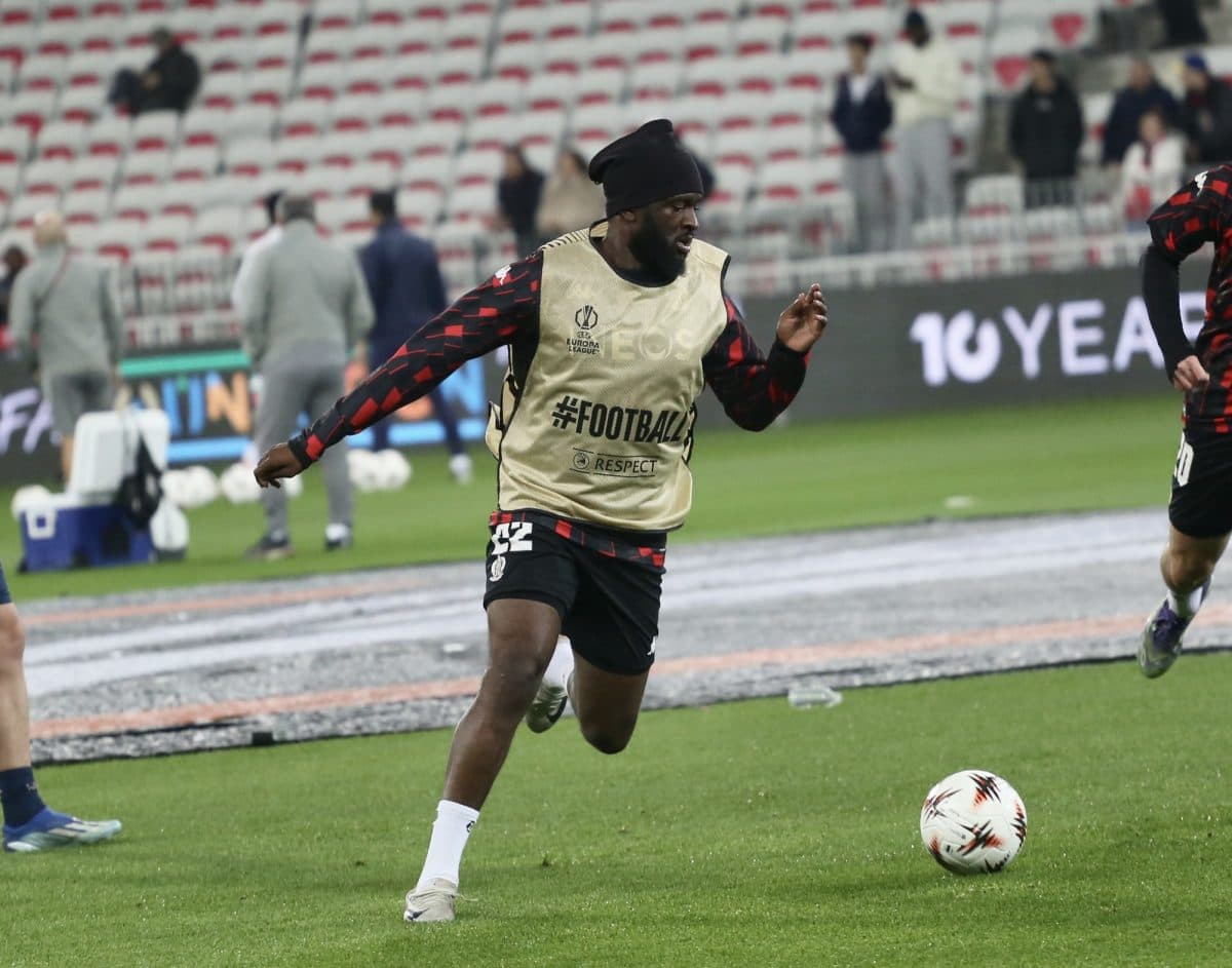 OGC Nice predicted XI v Lille: Tanguy Ndombélé starts, Charles Vanhoutte injured