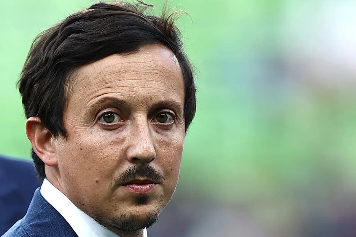 Former Marseille president Pablo Longoria set for River Plate role