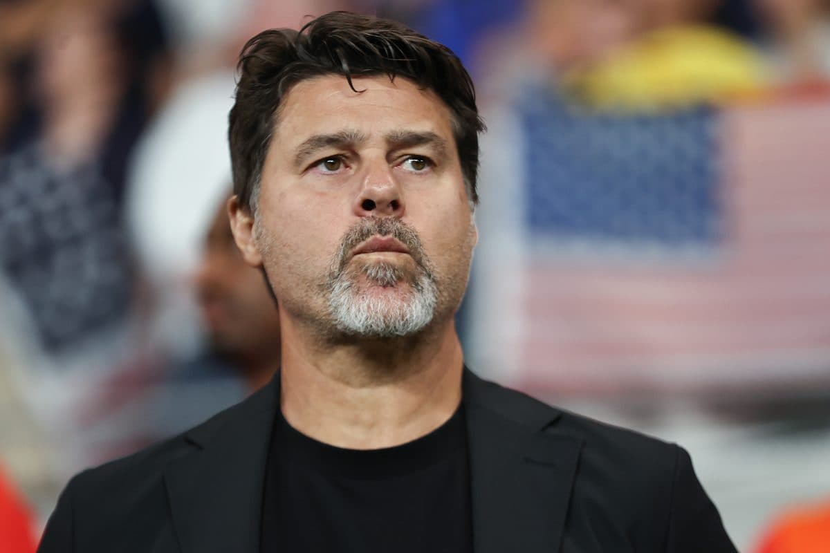 Mauricio Pochettino defends his record at PSG