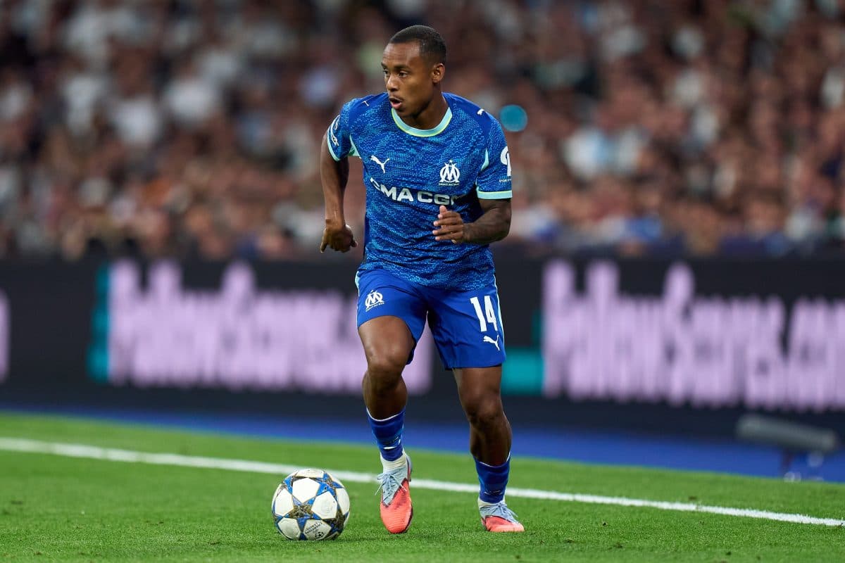 Marseille predicted XI v OGC Nice: Habib Beye’s forward options limited