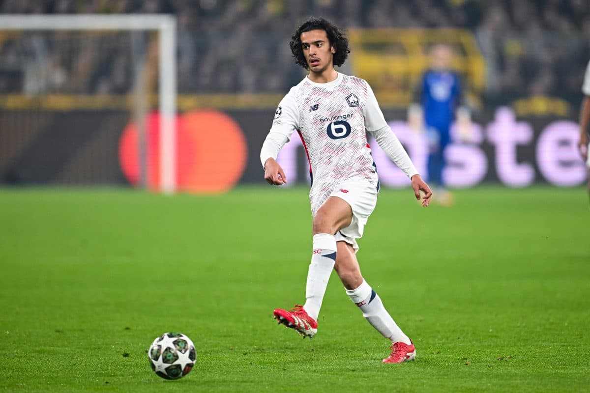 Ayyoub Bouaddi yet to decide between France and Morocco for his international career