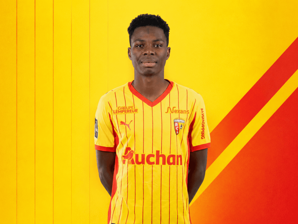 Lens’ Mamadou Sangaré valuation revealed
