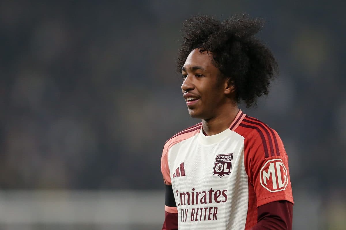 Lyon’s Malick Fofana undergone medical procedure