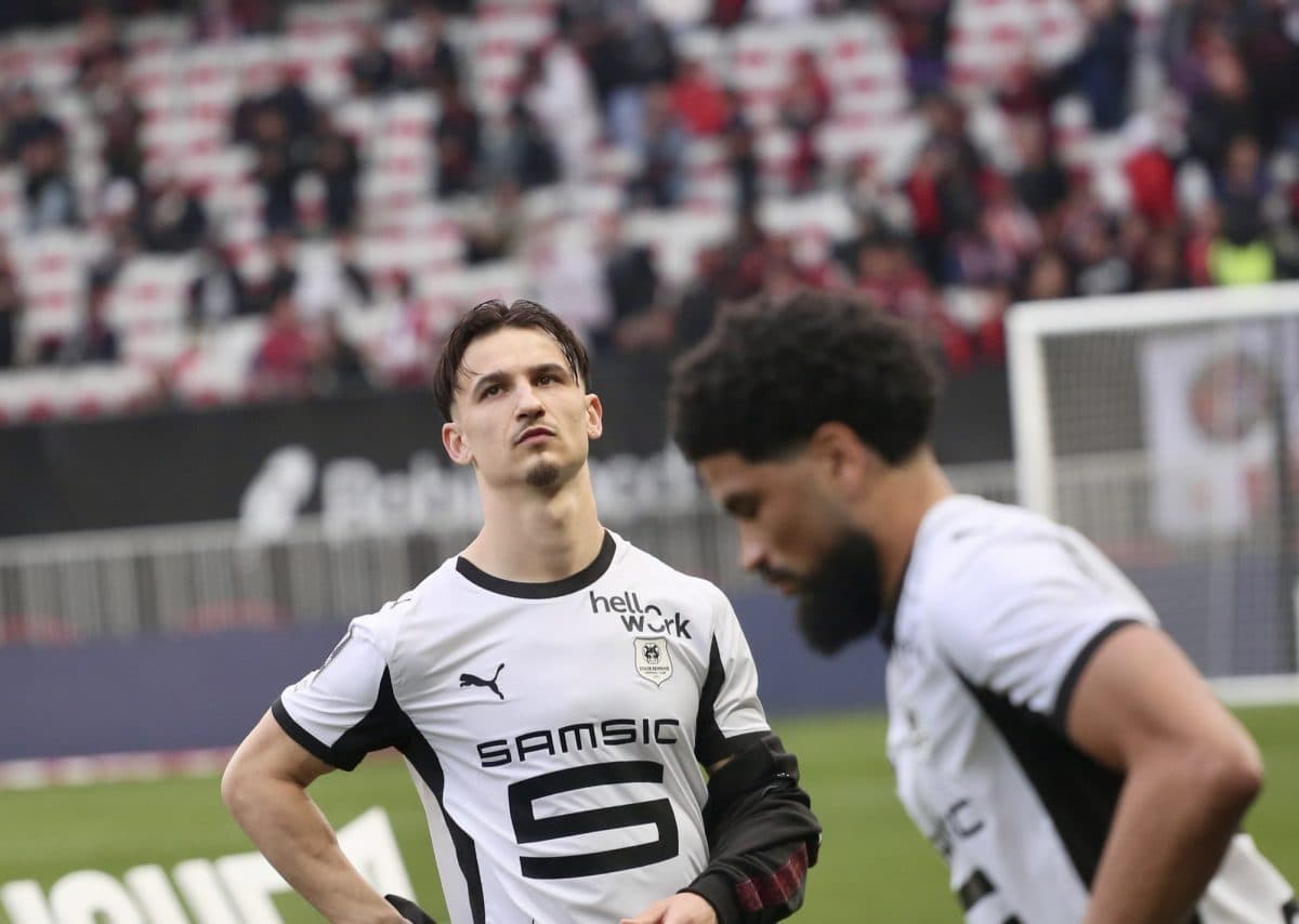 Rennes’ Esteban Lepaul subject of Napoli and Atletico Madrid interest