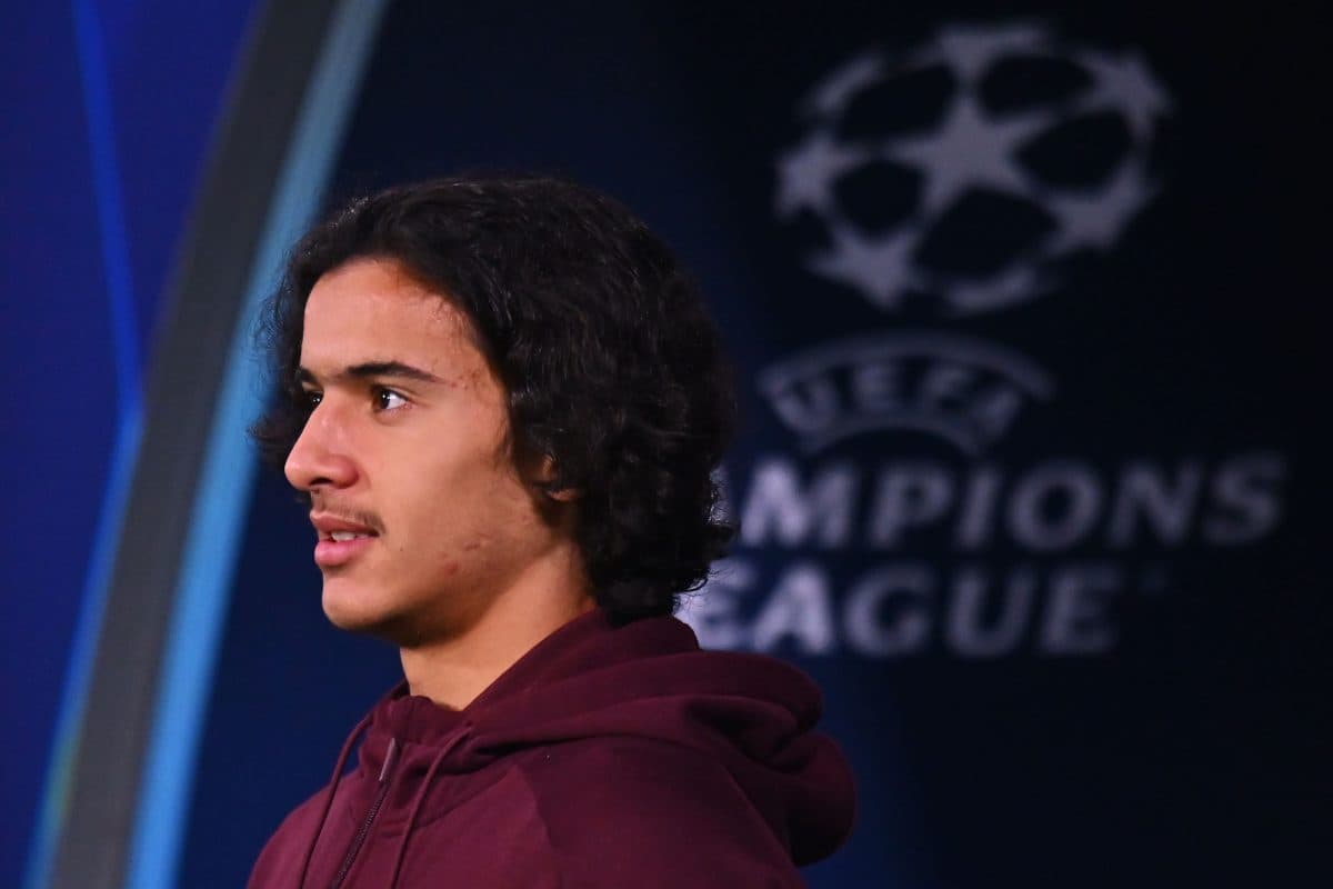 New Headline: "MLS King Ayyoub Bouaddi Lights Up The Sky With NYC Thrills!