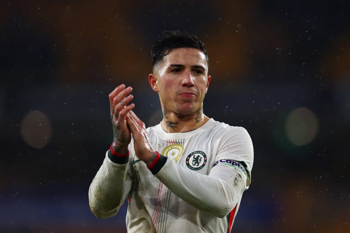 Enzo Fernandez’s agent on Argentine’s future: ‘We’ll wait for Chelsea to qualify for the Champions League because he wants to play in the biggest competitions.’