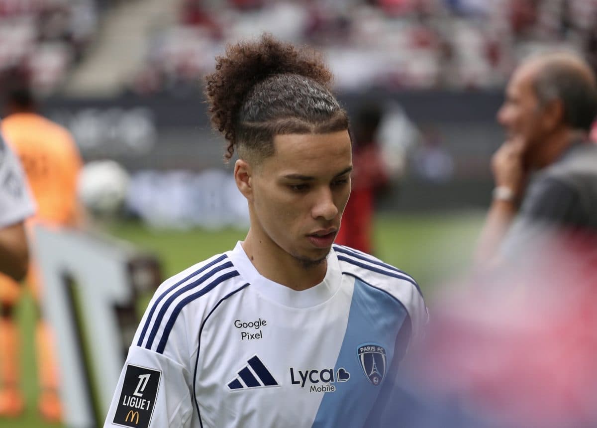 Brentford and Everton among Premier League clubs interested in Paris FC’s Ilan Kebbal