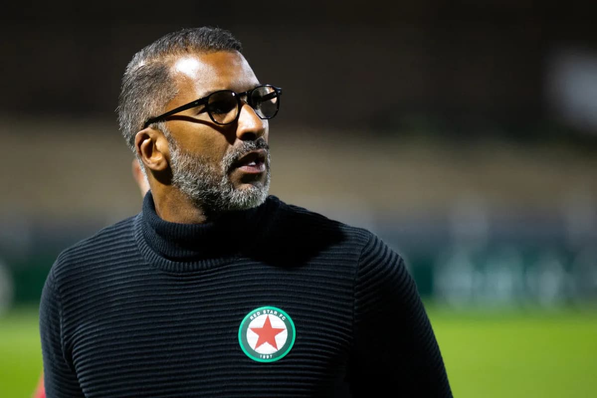 Habib Beye to remain in charge for Marseille’s final two Ligue 1 matches
