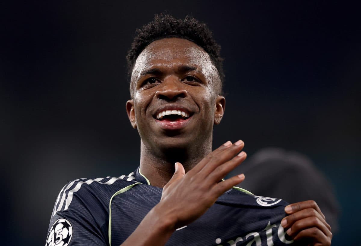 Saudi Arabia step up attempts to sign Real Madrid’s Vinicius Jr.