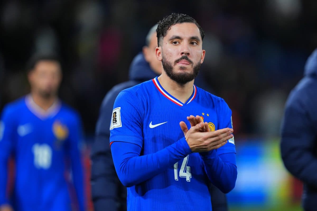 France predicted XI v Colombia: Rayan Cherki to start in fully rotated team