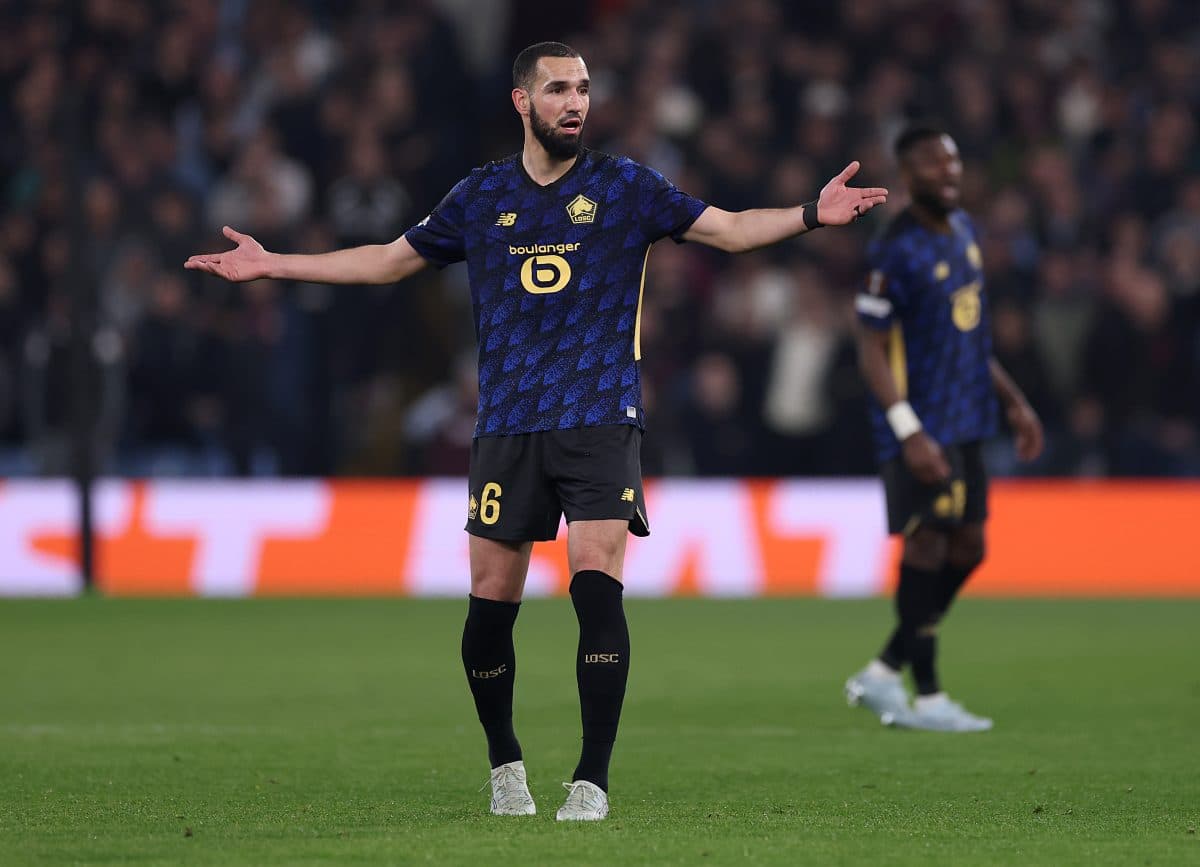 Nabil Bentaleb unlikely to stay at Lille