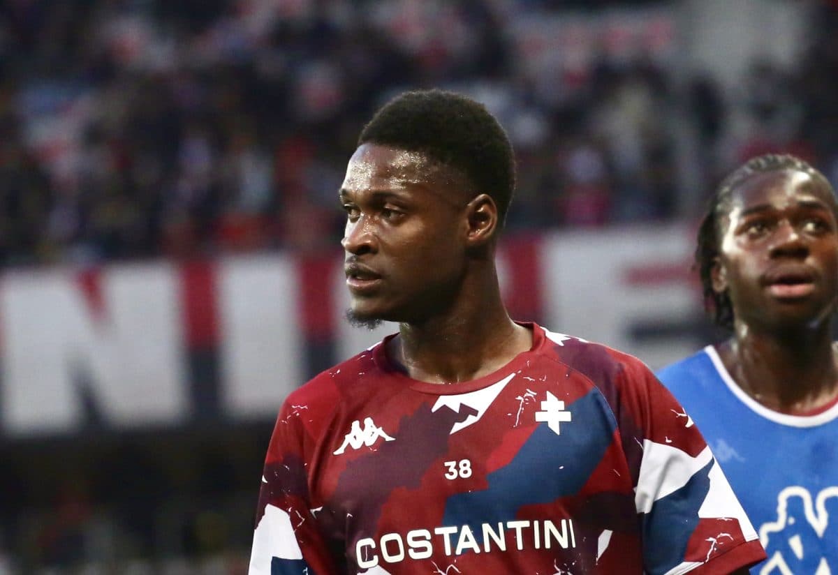 Monaco interested in Metz’s Sadibou Sané