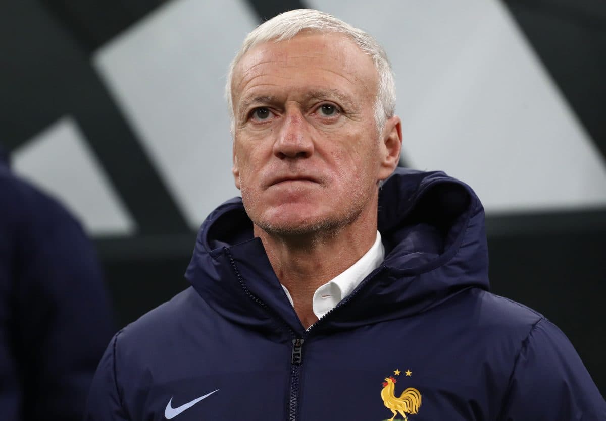 FULL LIST | Didier Deschamps reveals France’s squad for March US Tour