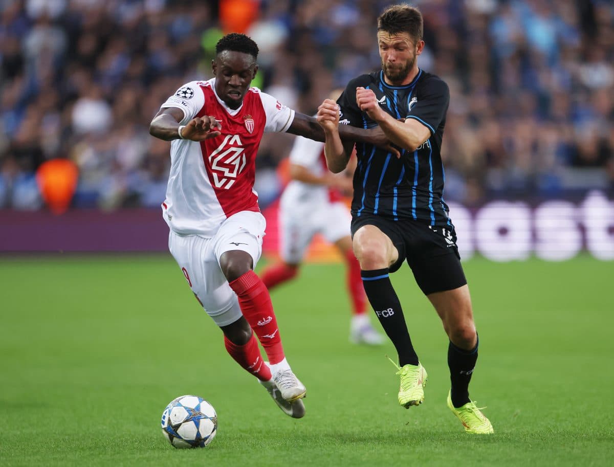 Monaco’s Folarin Balogun attracting Premier League interest
