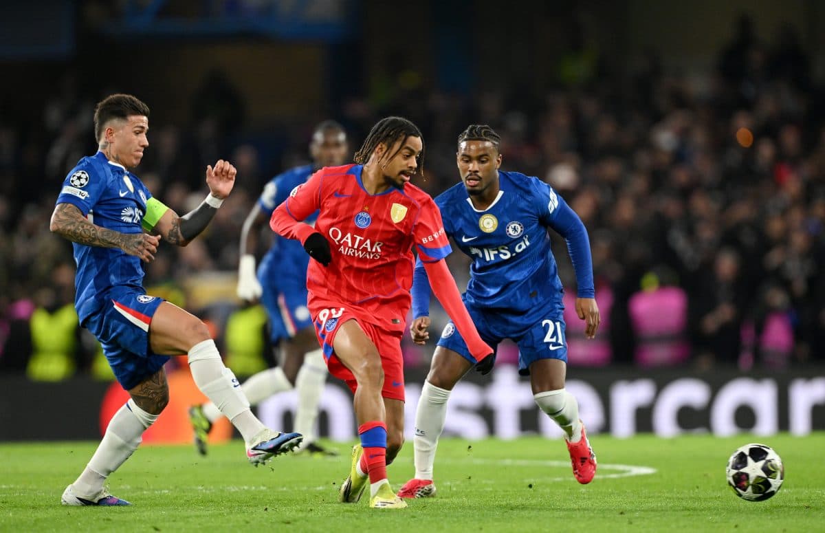 Bradley Barcala’s Steady Legs Secure PSG in Champions’ League Clash