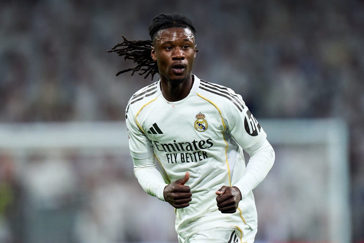 Real Madrid also misdiagnosed Eduardo Camavinga’s injury