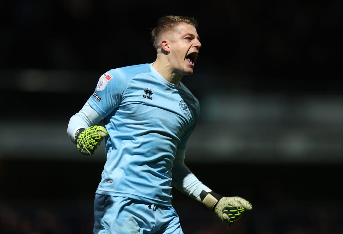 QPR’s Paul Nardi attracts Premier League interest