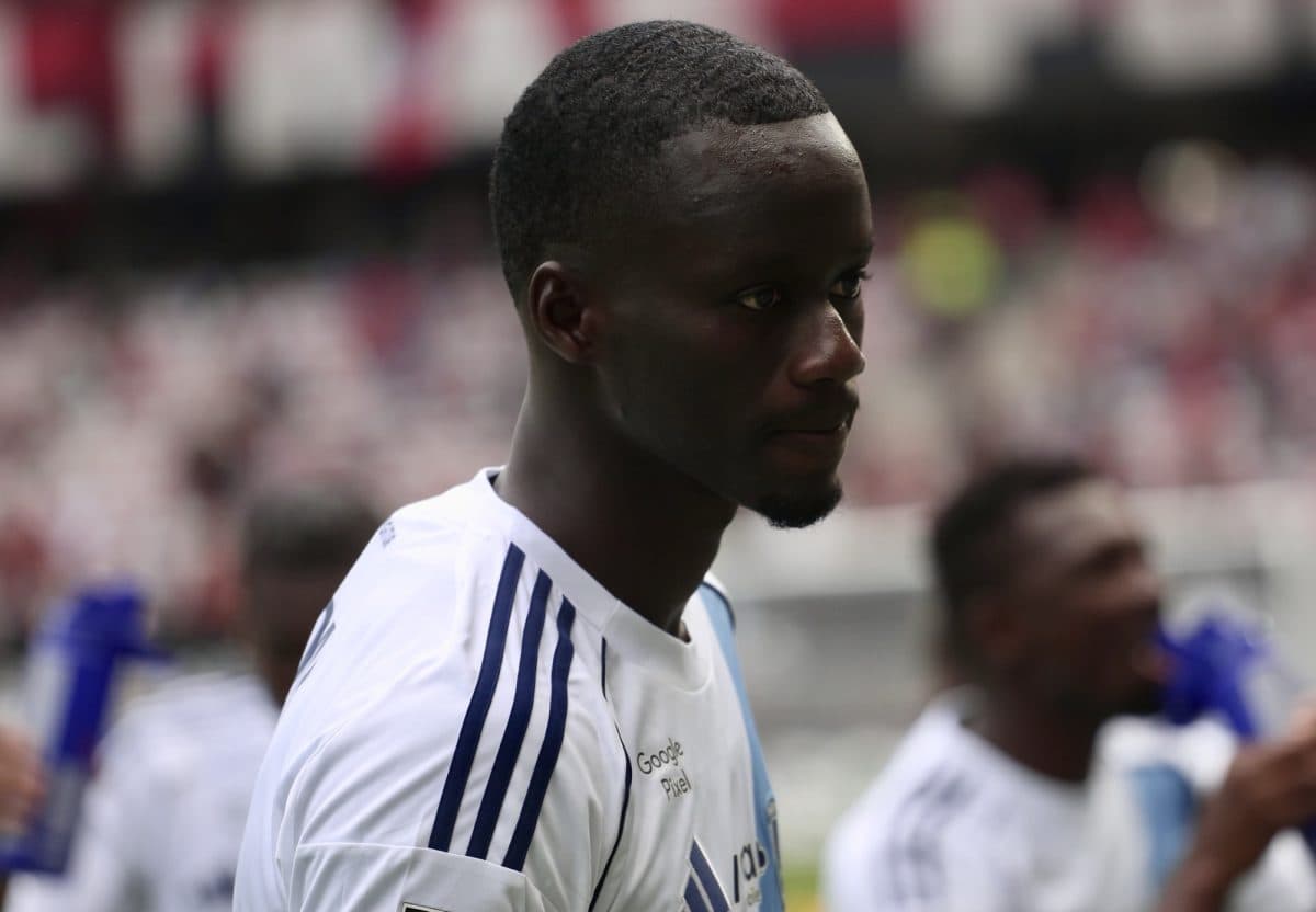 Liverpool target Moustapha Mbow: ‘Everyone dreams of going to play in the Premier League.’