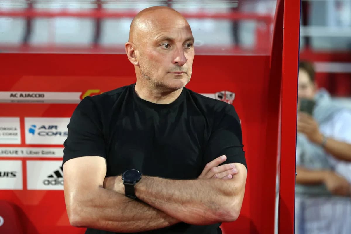 Metz dream of hiring Lorient’s Olivier Pantaloni