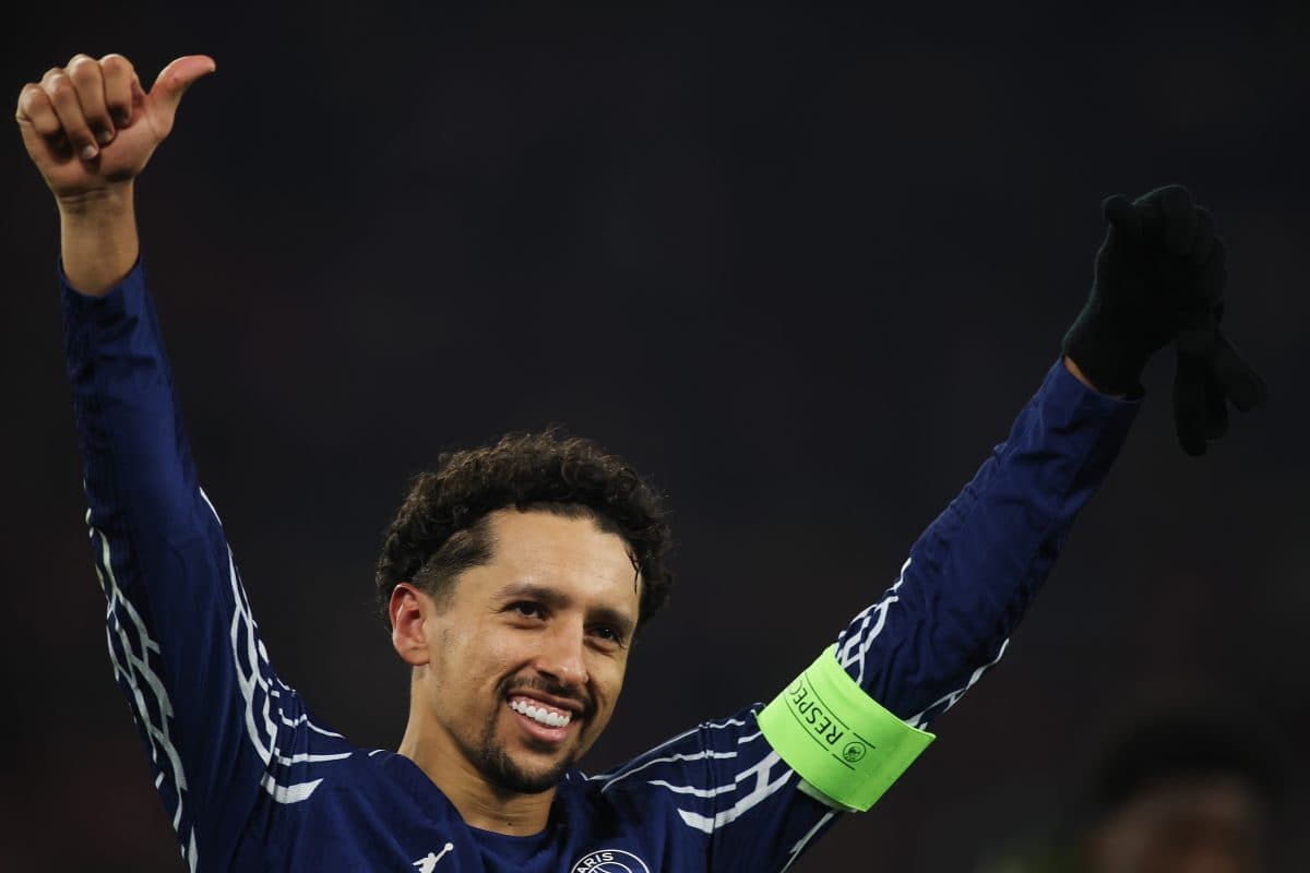 Marquinhos considers a return to Brazil after leaving PSG