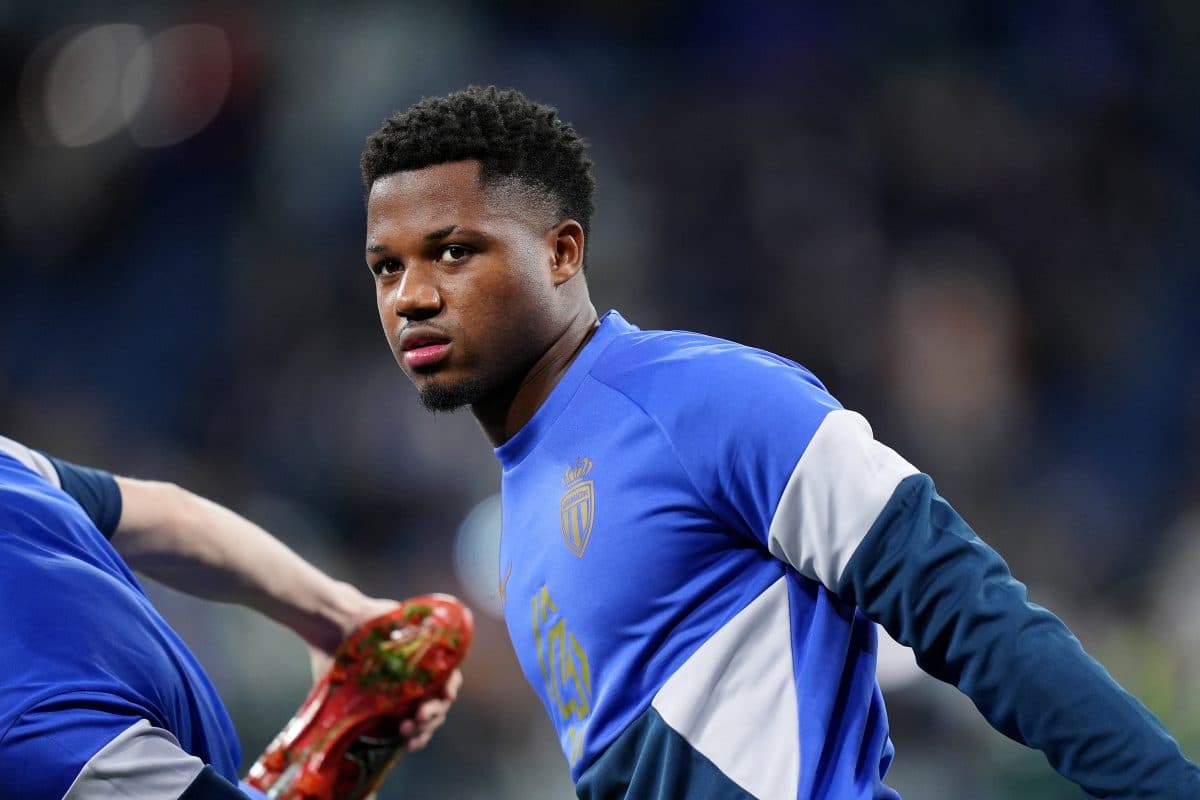 Monaco want to buy Barcelona loanee Ansu Fati