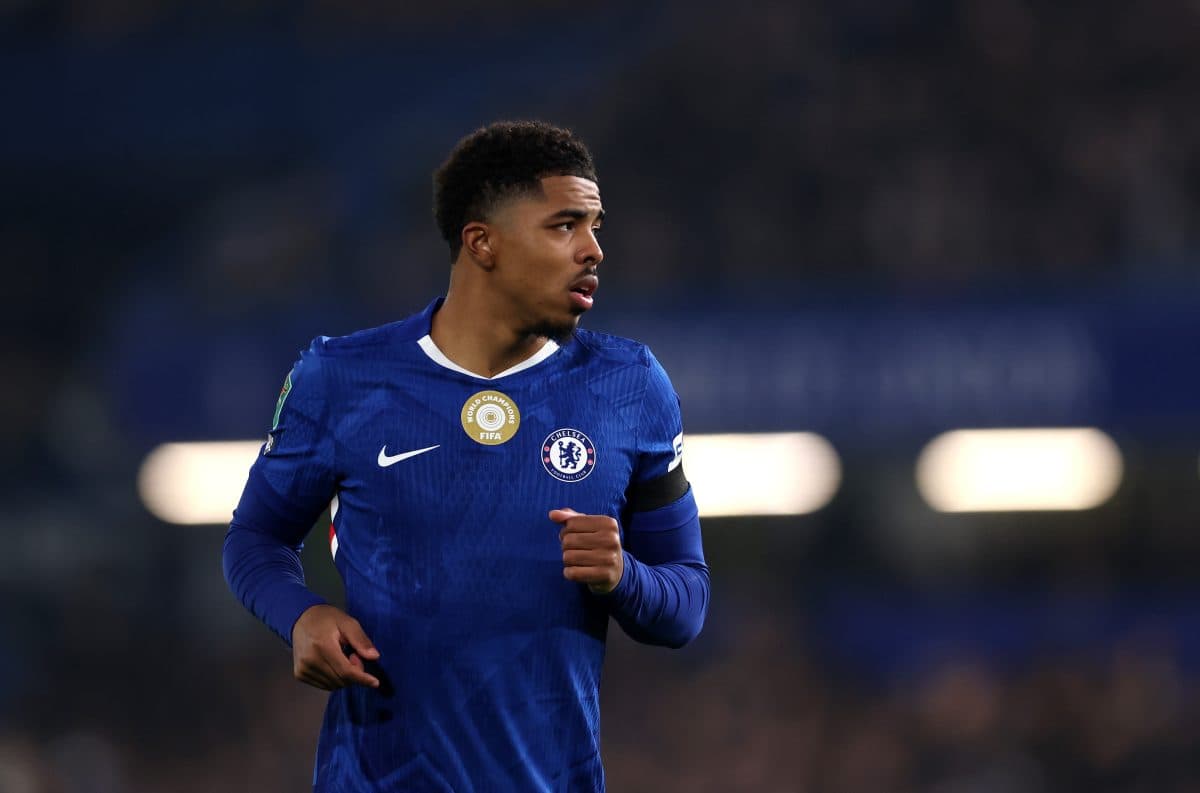 Chelsea’s Wesley Fofana offered to Barcelona