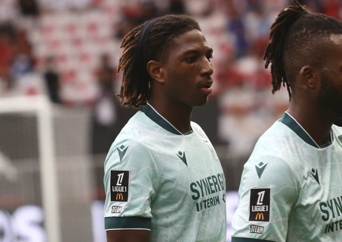 Official I Tylel Tati extends contract with Nantes until 2030