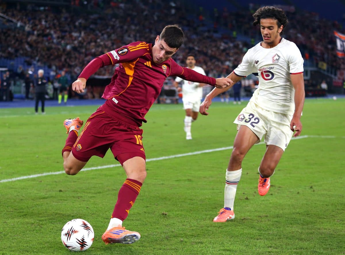 Lille’s Ayyoub Bouaddi yet to choose between France and Morocco