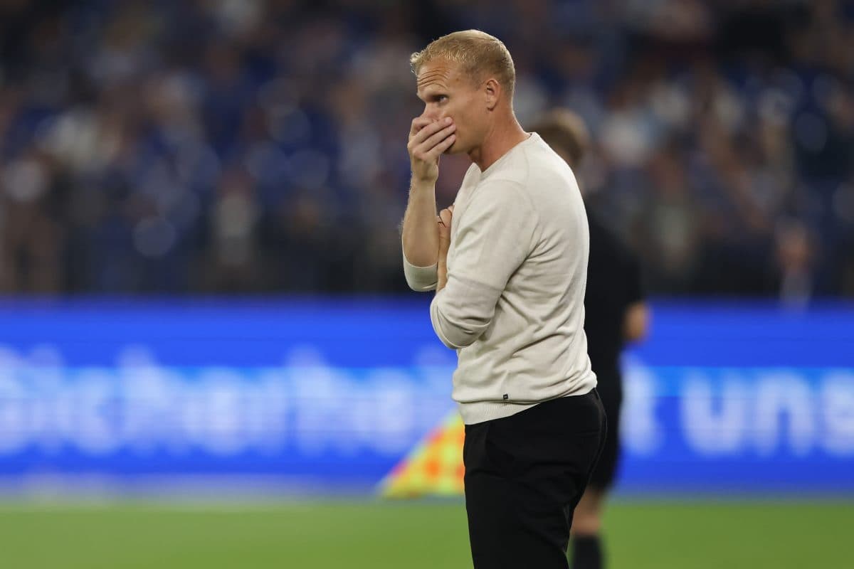 Stade de Reims set for managerial change