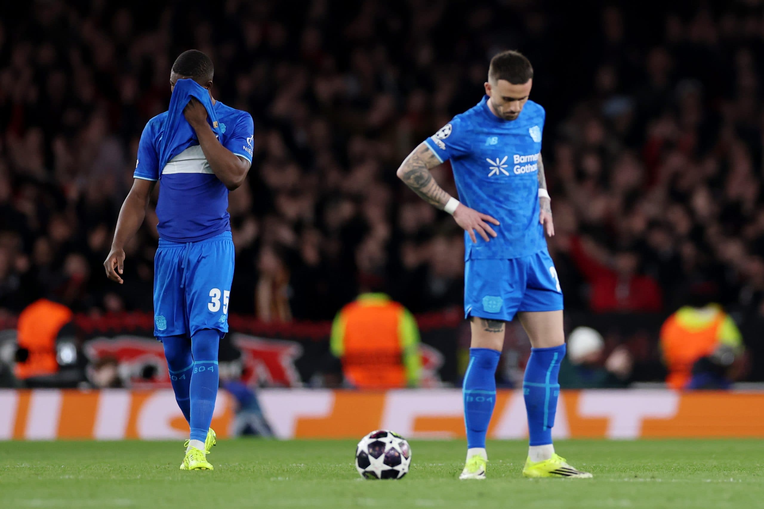 Arsenal Secures Championship Title with 3-0 Victory Against Leverkusen in Final!