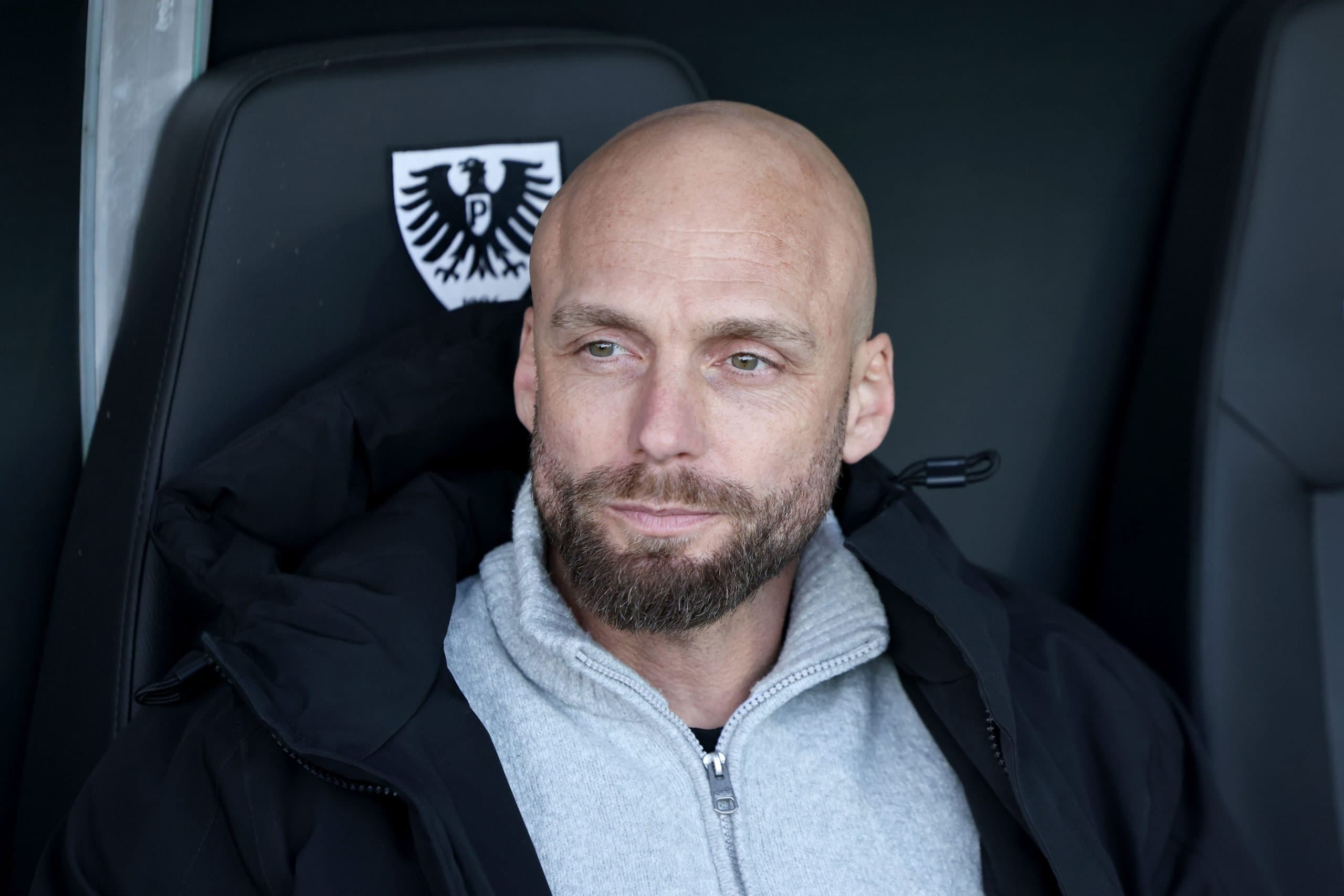 Elversberg executie Nils-Ole Book (40) linked with Borussia Dortmund move as reasons behind Sebastian Kehl’s departure emerge