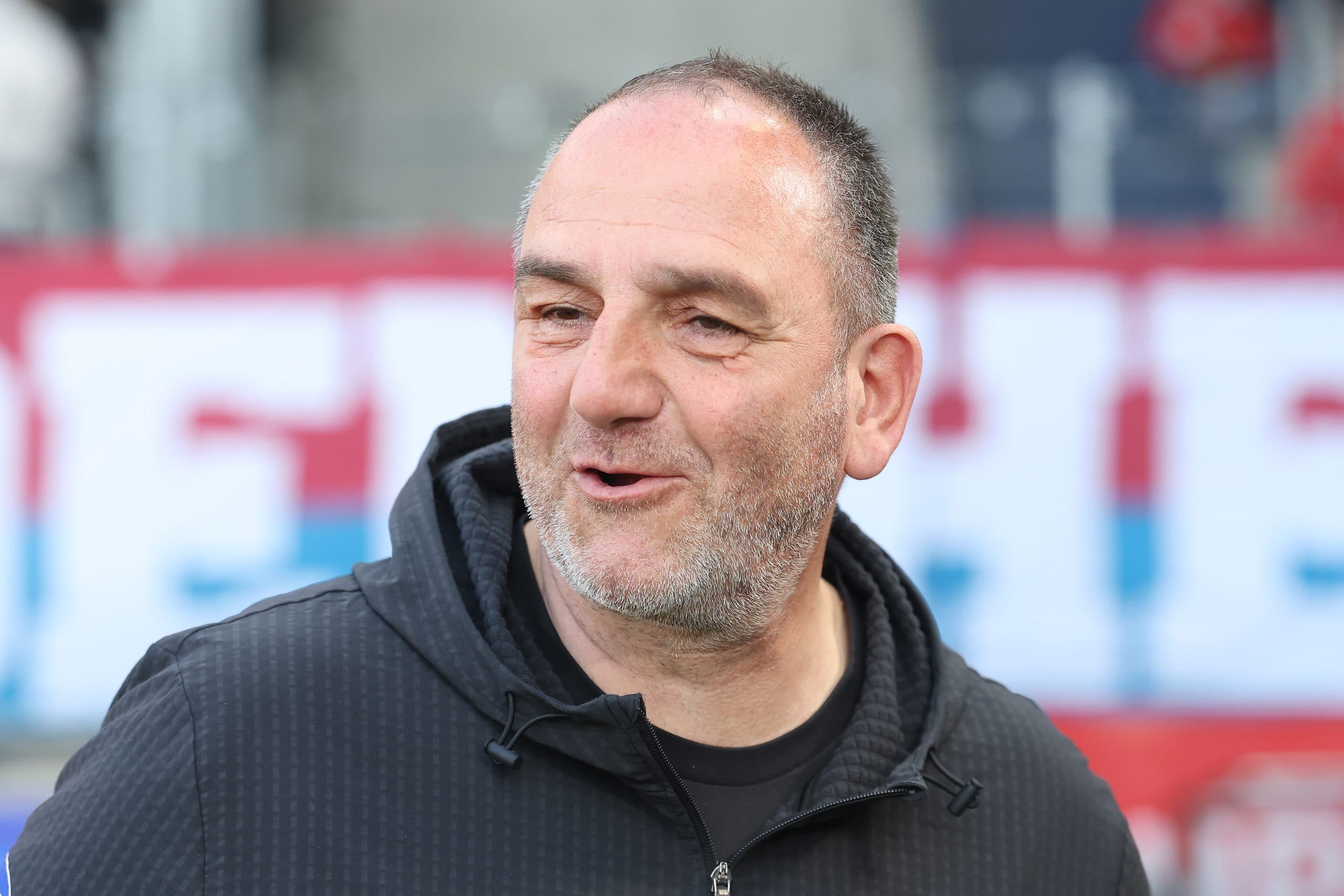 Official | Frank Schmidt announces he will step aside after 20 years coaching Heidenheim