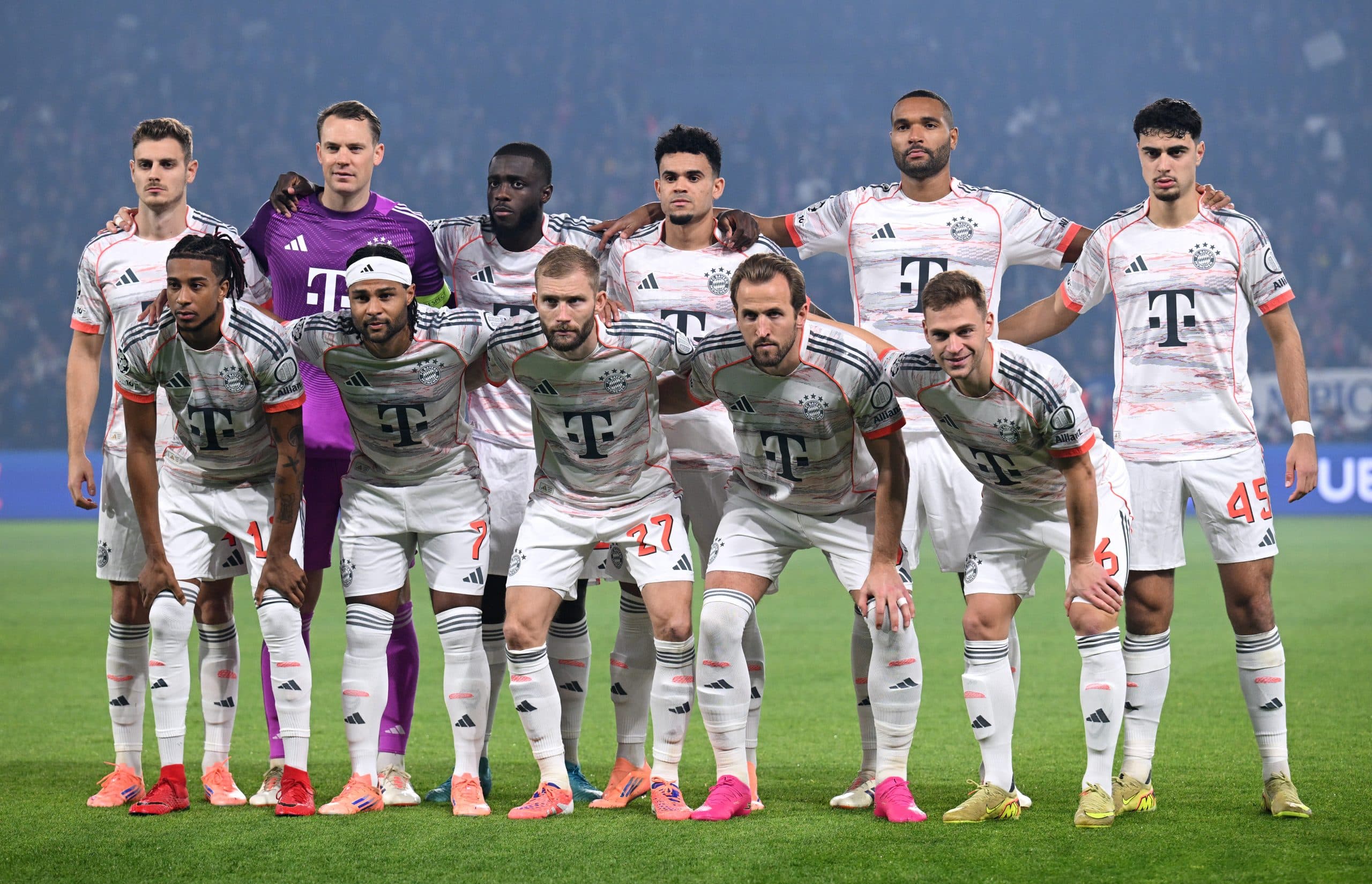 How Bayern Munich can beat PSG